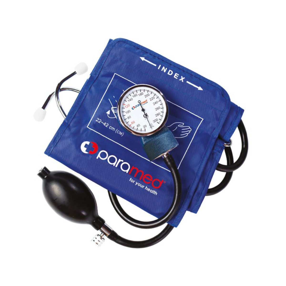 Тонометр механічний Paramed Comfort